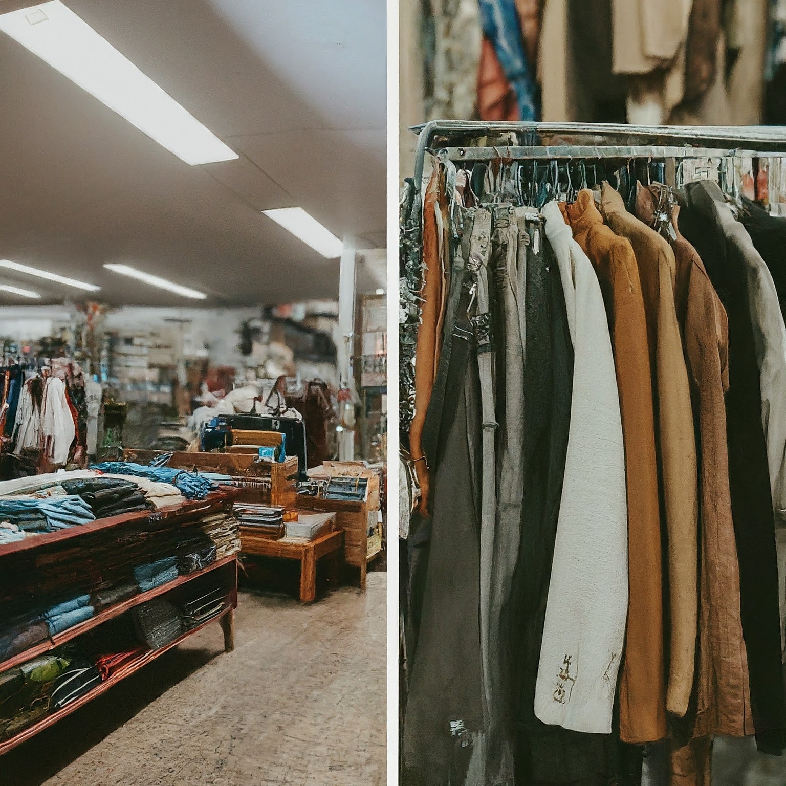 Debunking Common Myths About Thrifting: